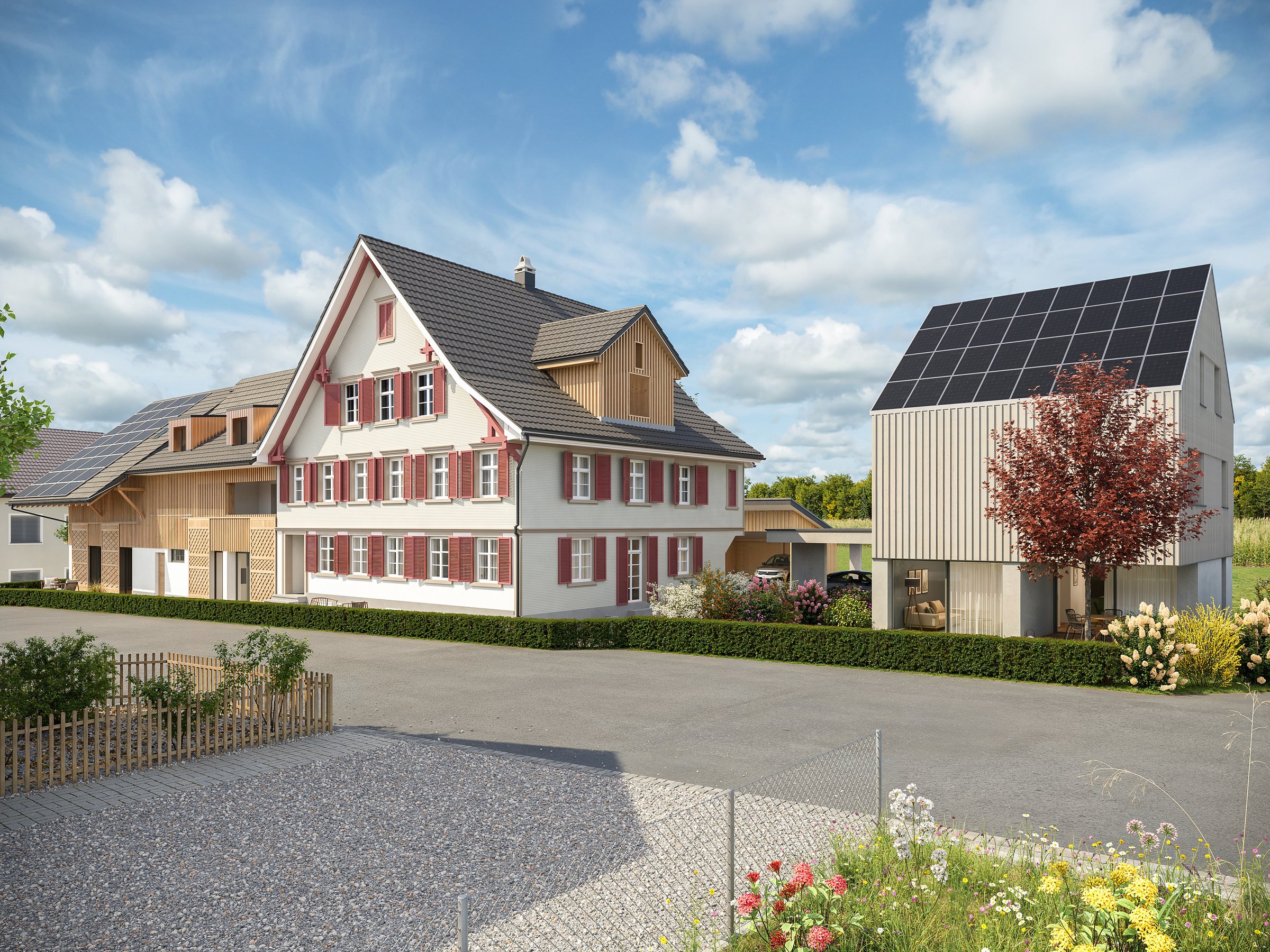 Burgblick — 8570 Weinfelden
