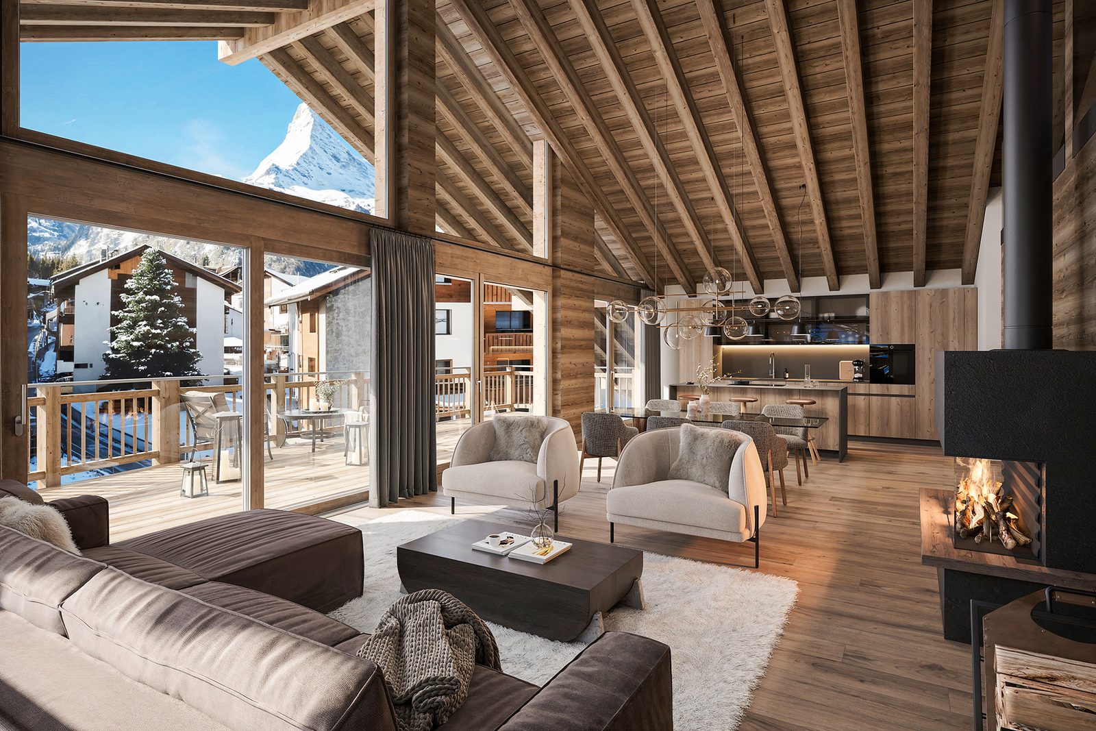 Chalet 1660