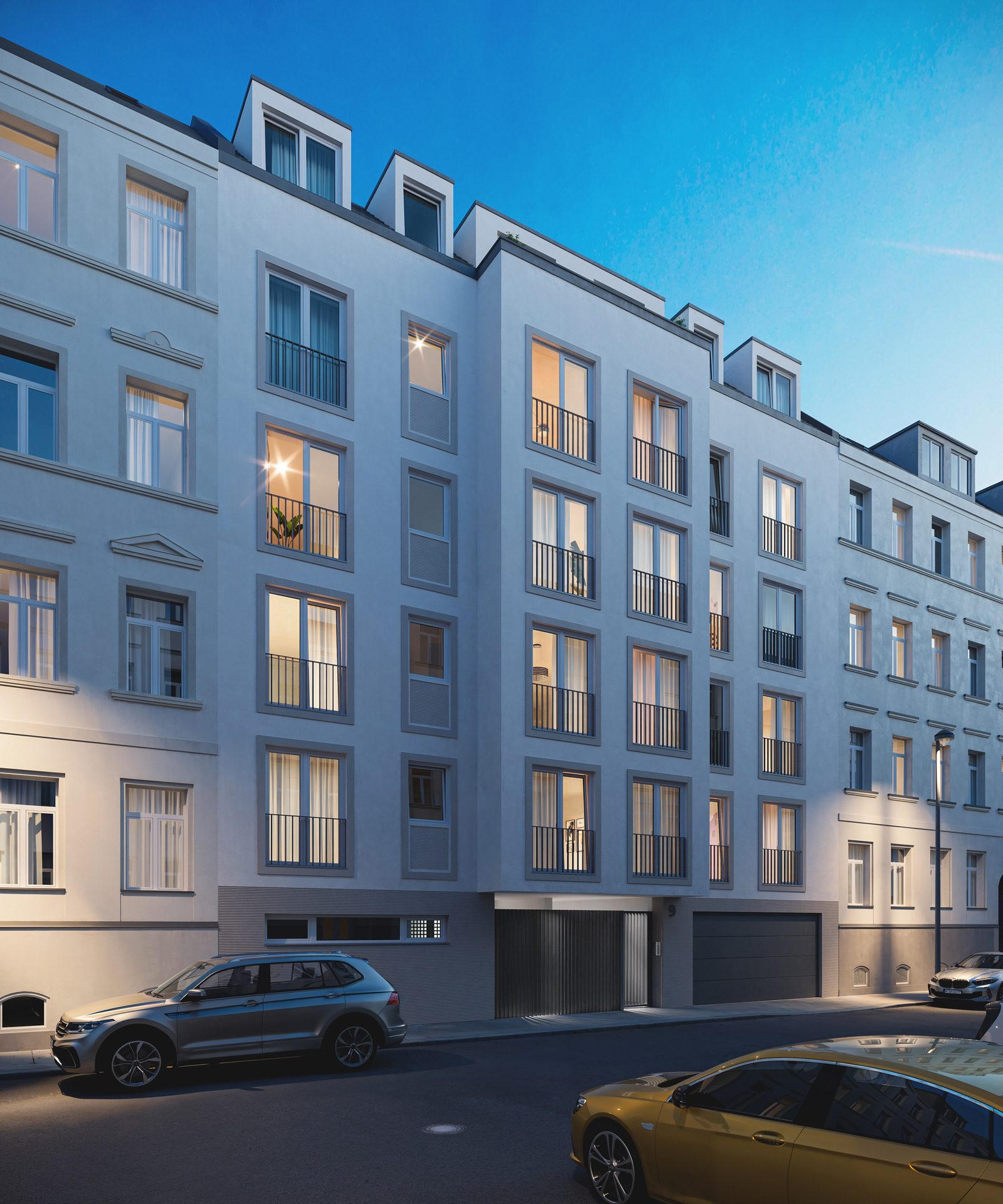 Crottendorferstr. — Visualisierung 3