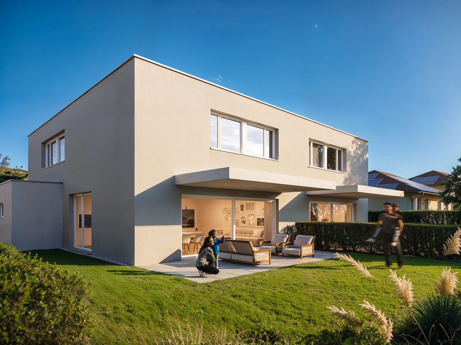 Luxburg — Visualisierung