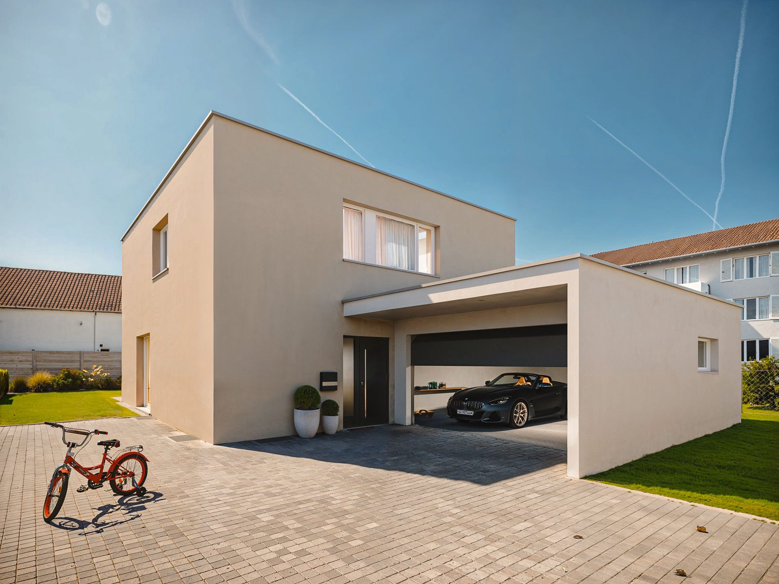 Luxburg — Visualisierung 3