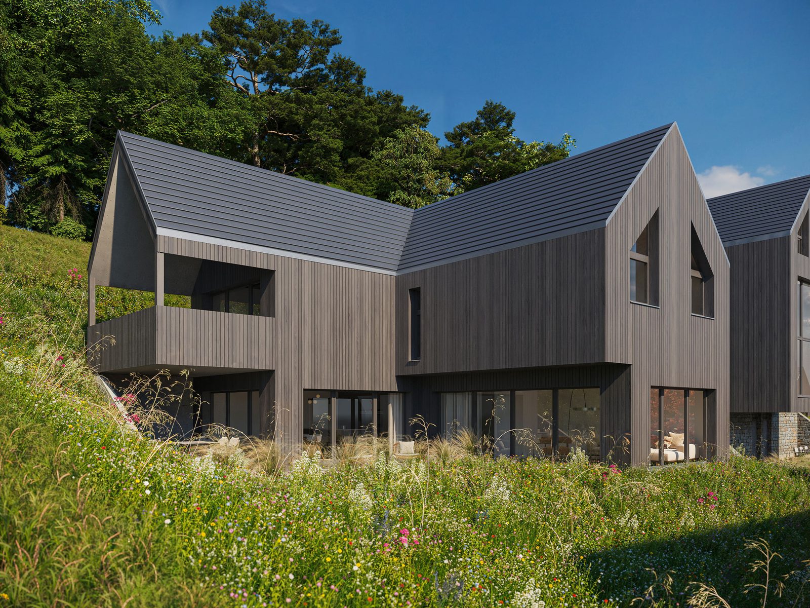 Green Haven — Visualisierung 4