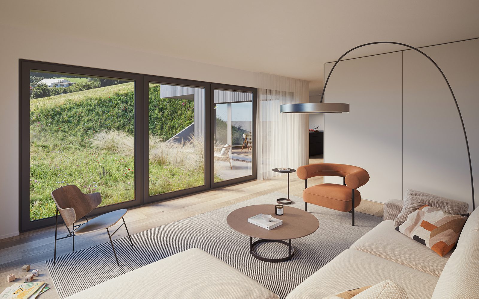 Green Haven — Visualisierung 5