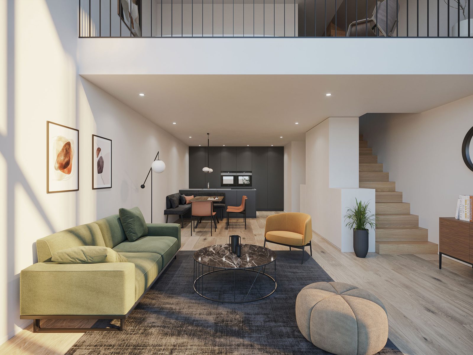 Green Haven — Visualisierung 6