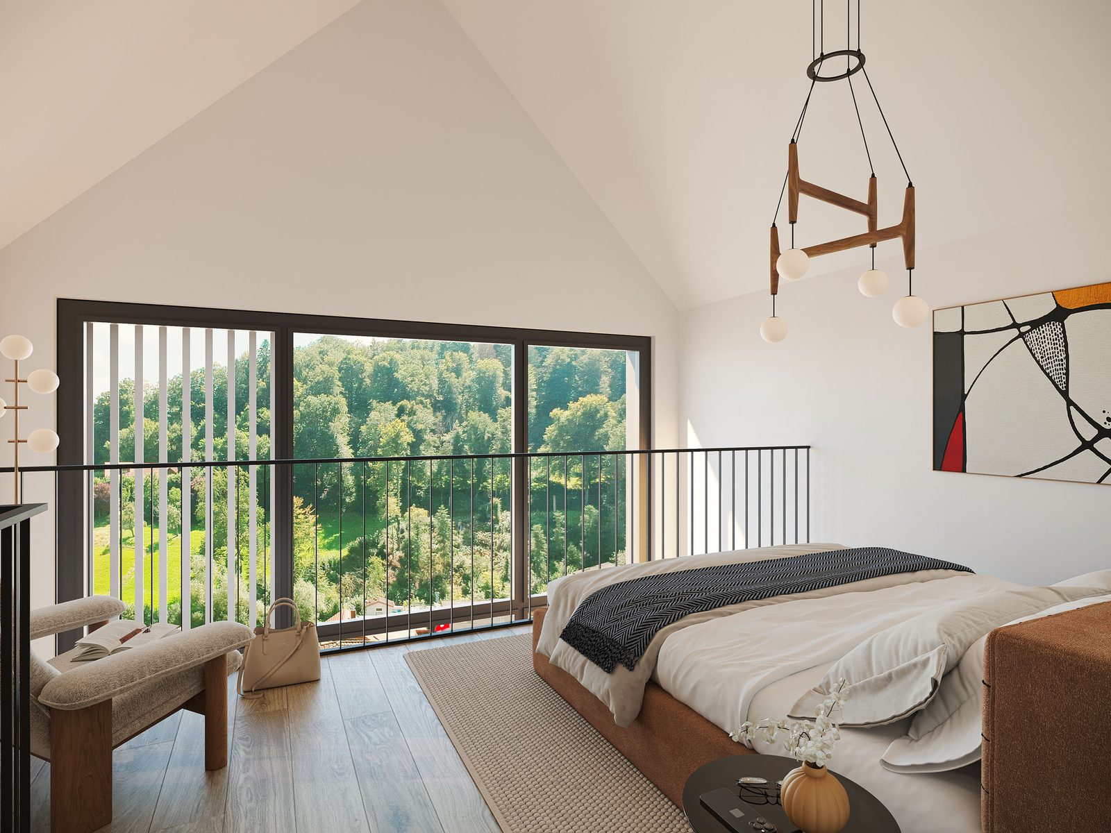 Green Haven — Visualisierung 7