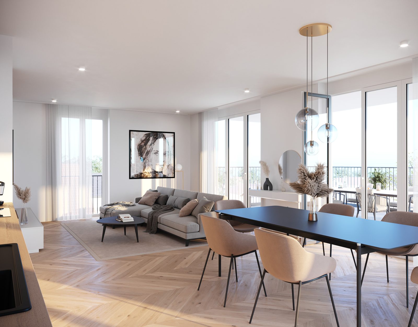 Lindenhofstr. — Visualisierung 4