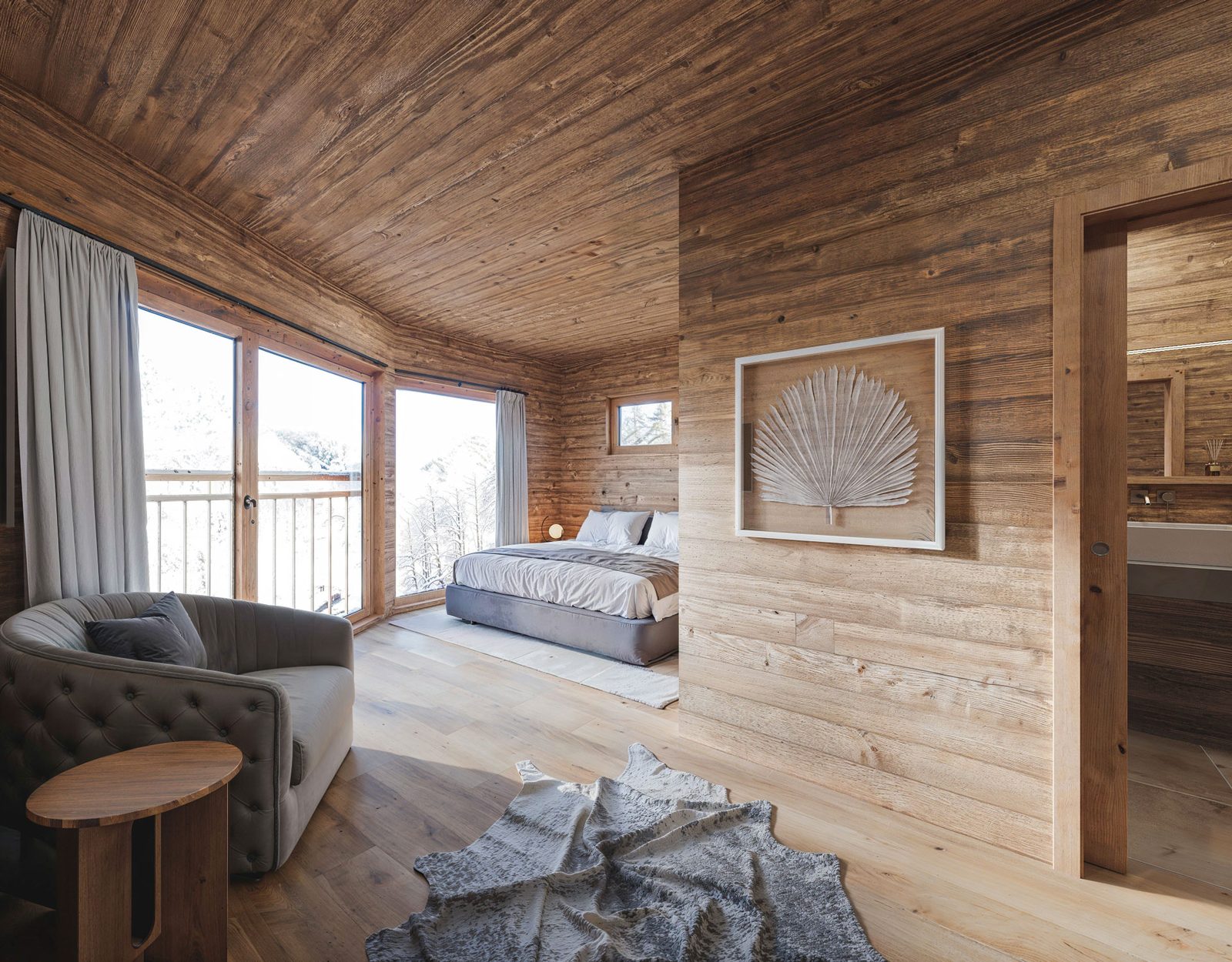 Matterhorn — Visualisierung 4