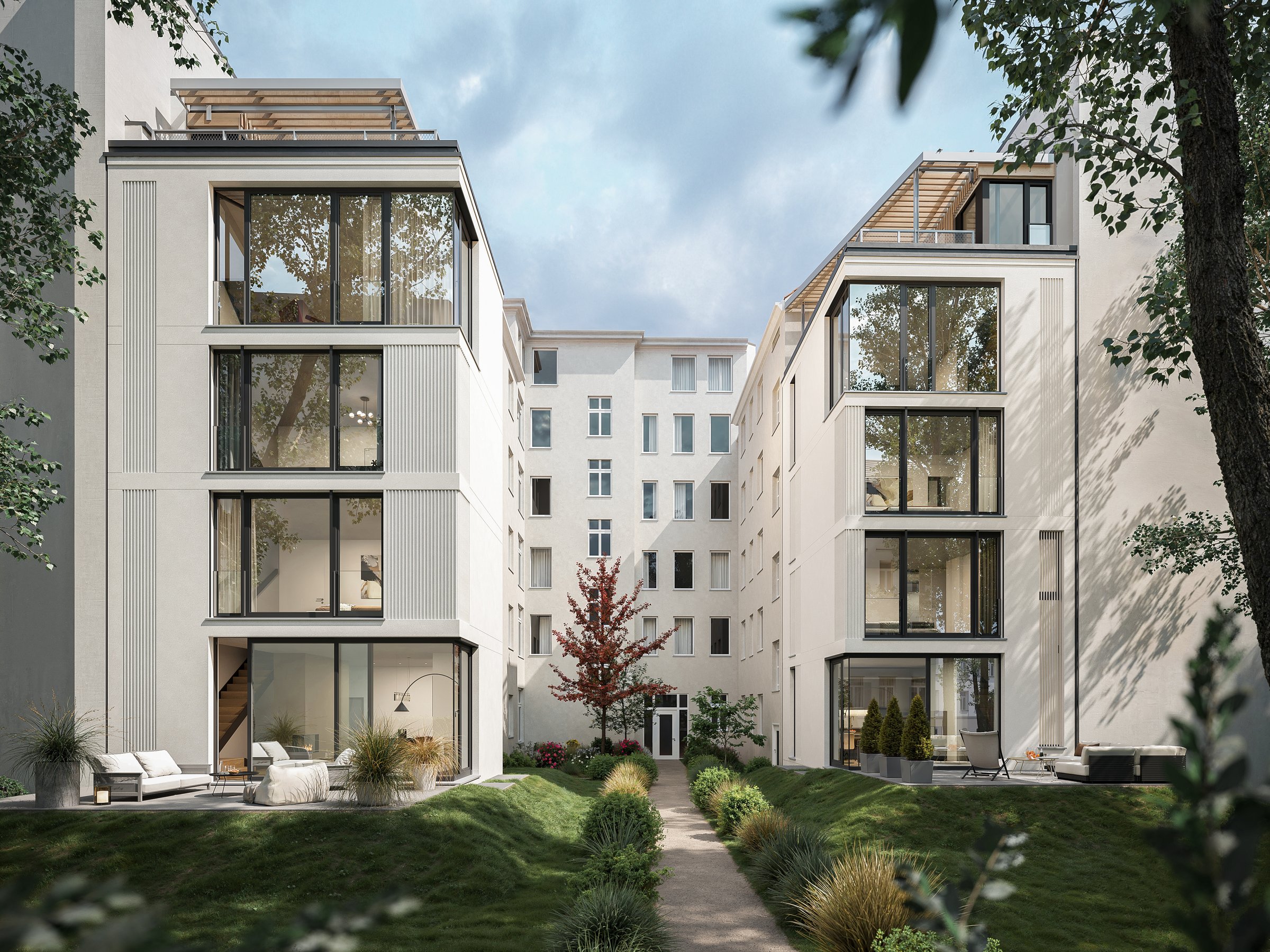 THE PLAN — Unique Living — 10967 Berlin