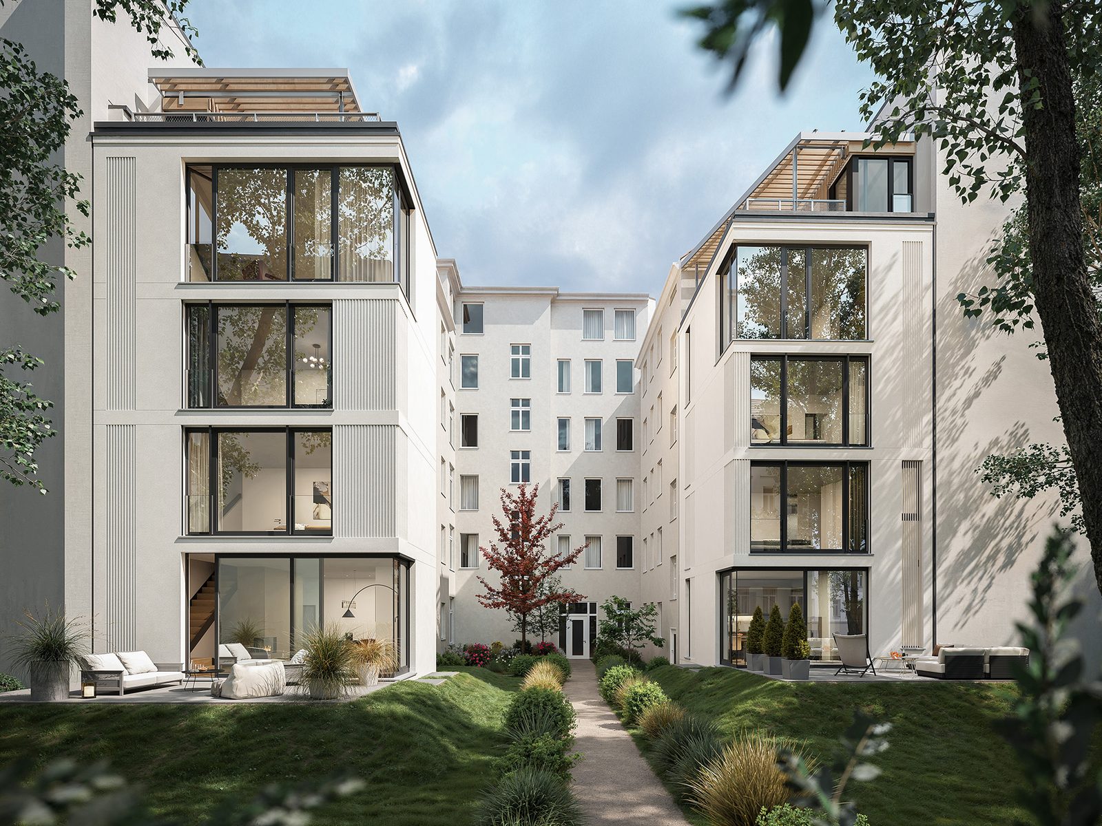 THE PLAN — Unique Living — 10967 Berlin