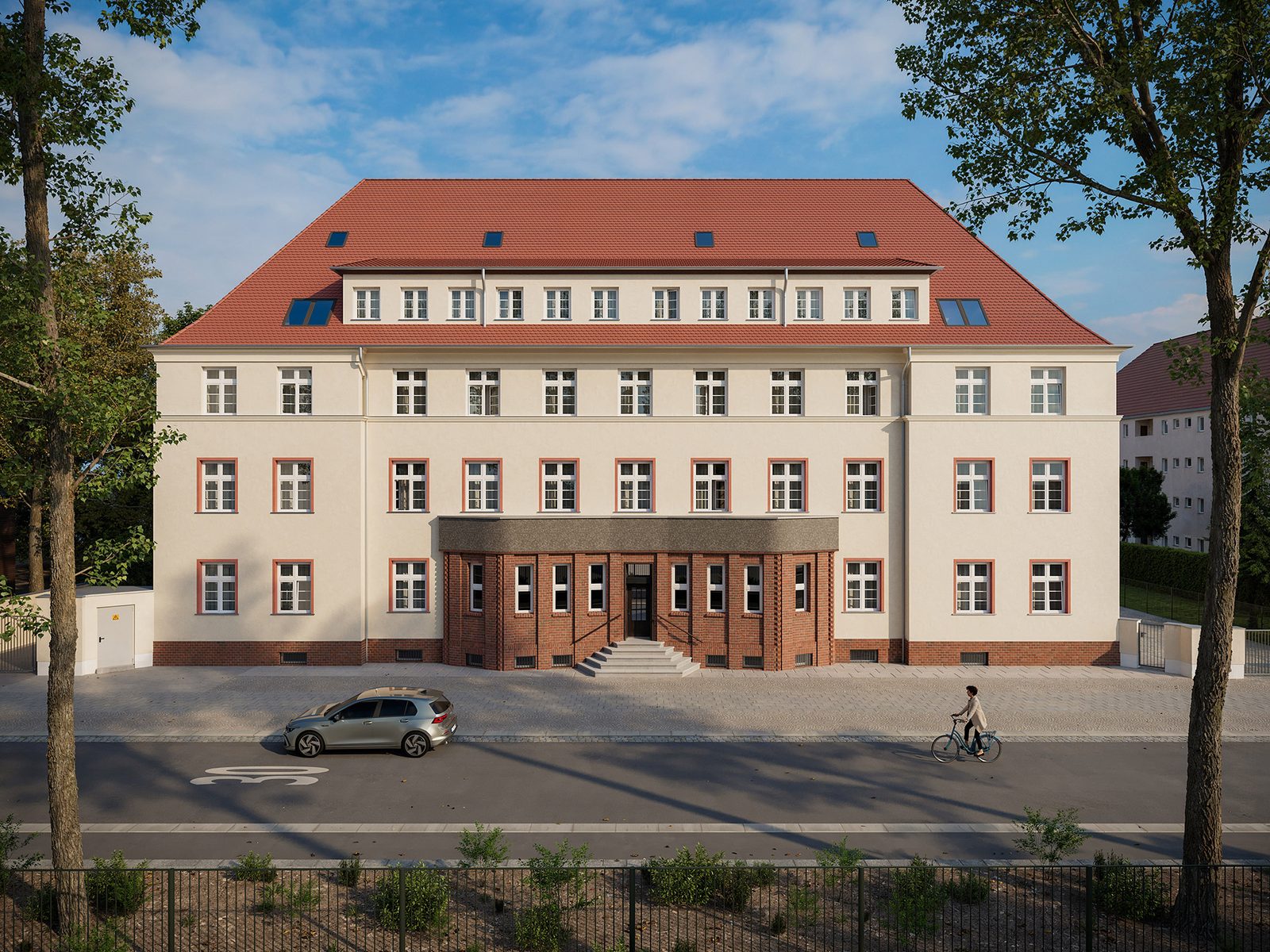 Alte Post