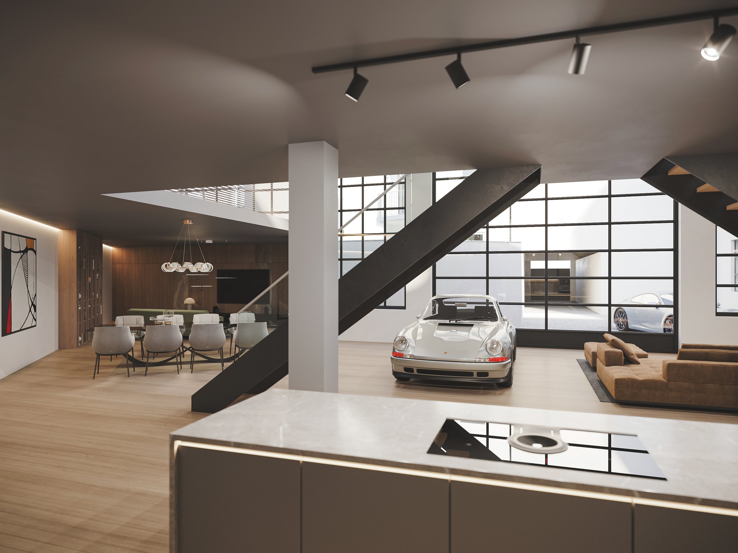 The Space — 40211 Düsseldorf