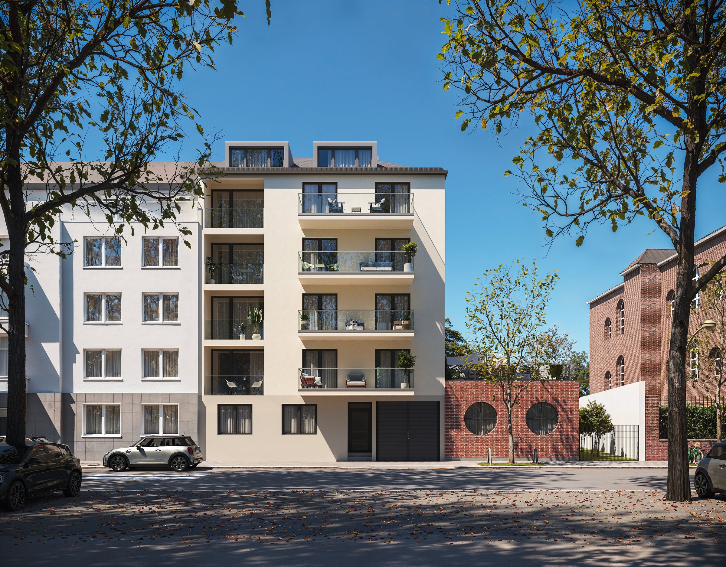 Tannenstrasse — 40476 Düsseldorf